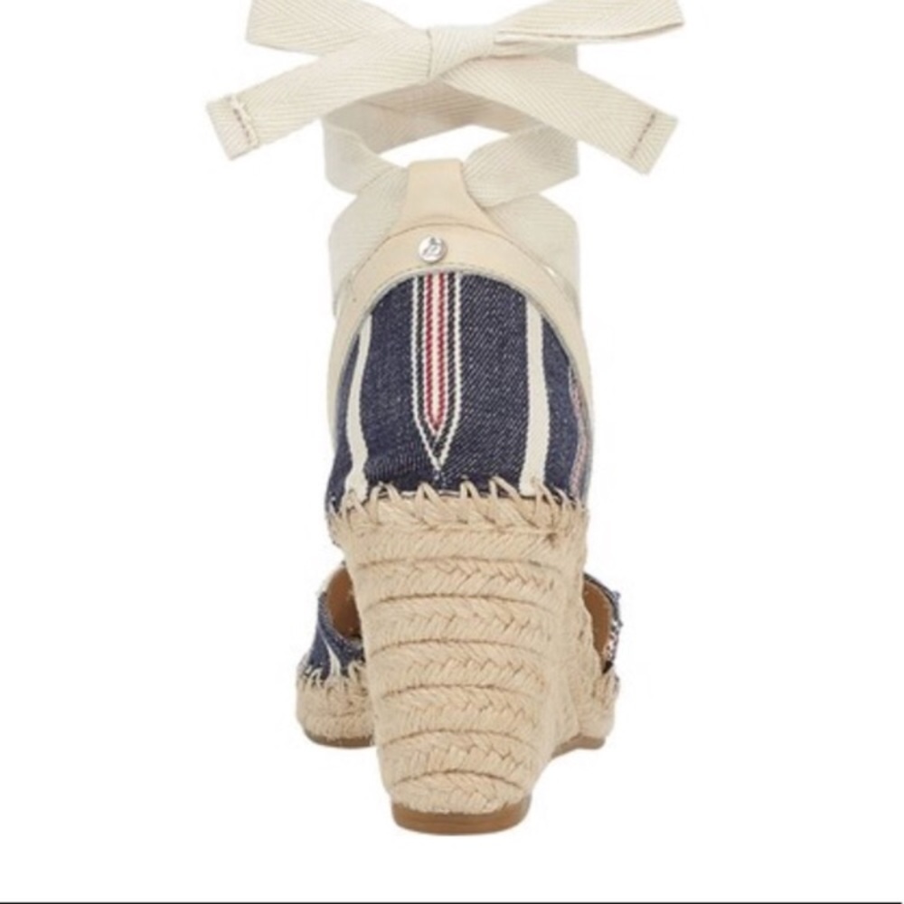 Nwob Sam Edelman Patsy Ankle Strap Espadrille - image 6